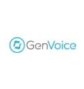 GenVoice Telecom logo